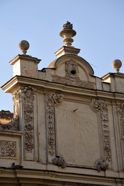 Sundial - Villa Borghese