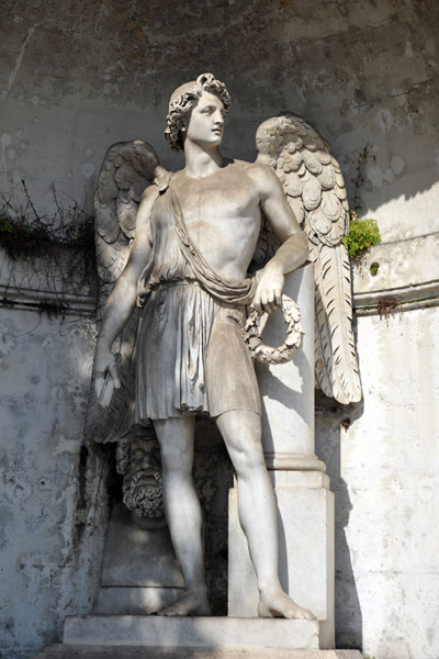 Angel - Piazza del Popolo