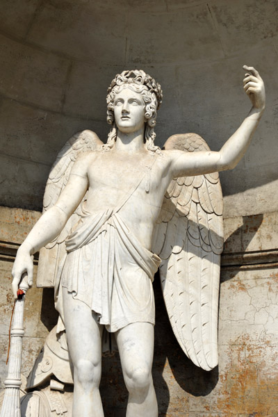 Angel - Piazza del Popolo