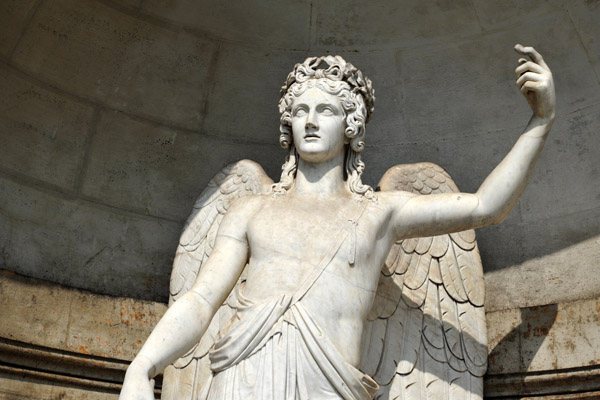 Angel - Piazza del Popolo