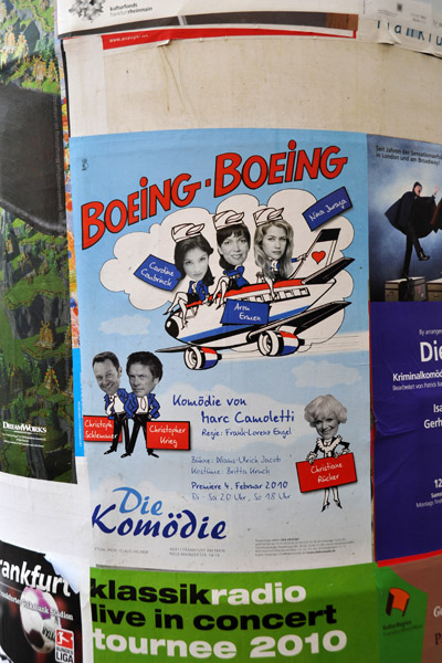Boeing-Boeing - Die Komdie