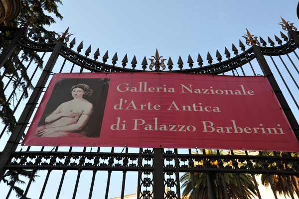 Galleria Nazionale d'Arte Antica di Palazzo Barberini