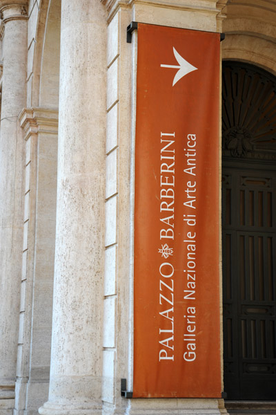 Palazzo Barberini National Gallery of Ancient Art