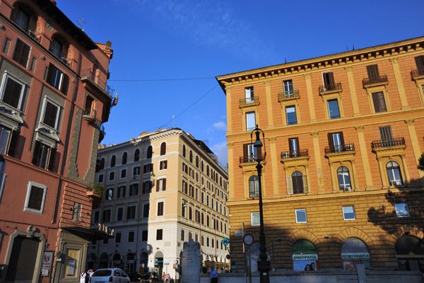 Piazza del Viminale