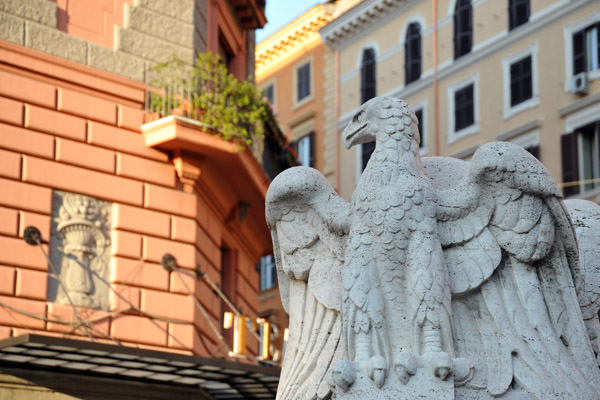 Eagle - Piazza del Viminale