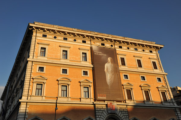 Museo Nazionale Romano - Palazzo Massimo alle Terme