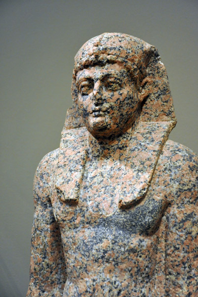 Alexander the Great as Pharaoh ca 300 BC