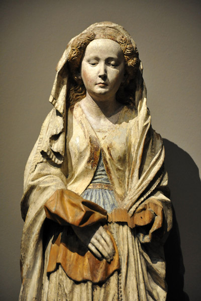 St. Mary Magdalene by Hand Multscher, Ulm ca 1465