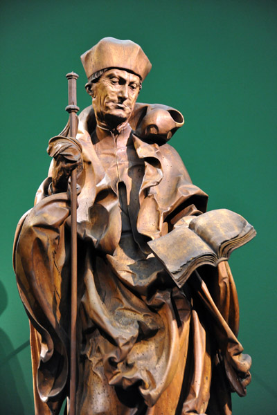 Abbot Saint ca 1520-1530