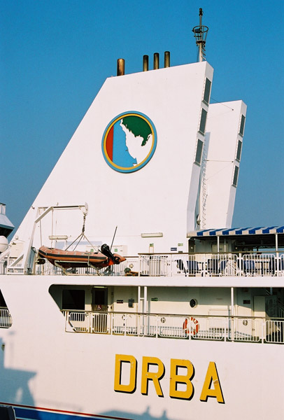 Cape May-Lewes Ferry