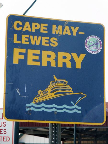 Cape May-Lewes Ferry