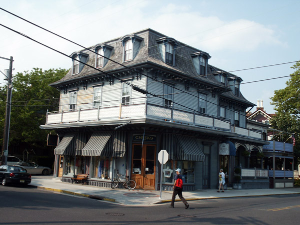 Cape May, New Jersey