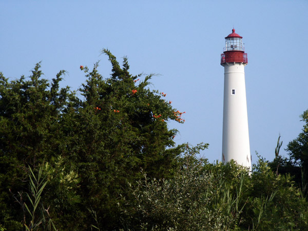 Cape May lighthouse