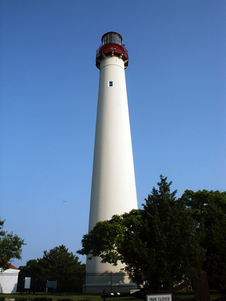 Cape May lighthouse