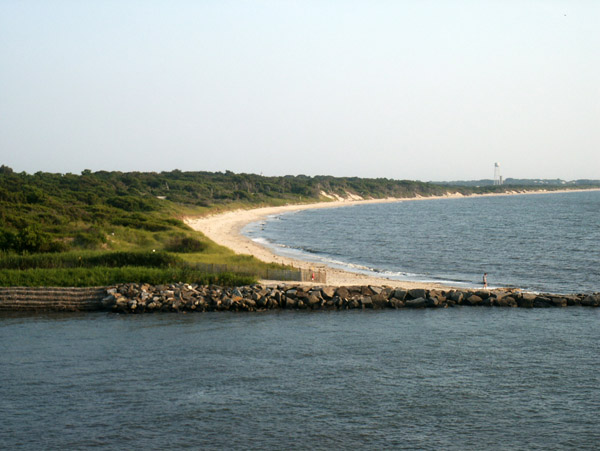 Delaware Bay, New Jersey