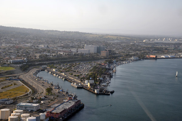 Port of Los Angeles