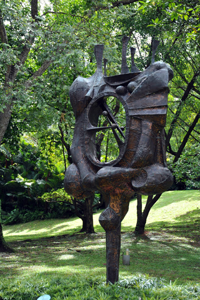 ASEAN Sculpture Garden, Fort Canning Park