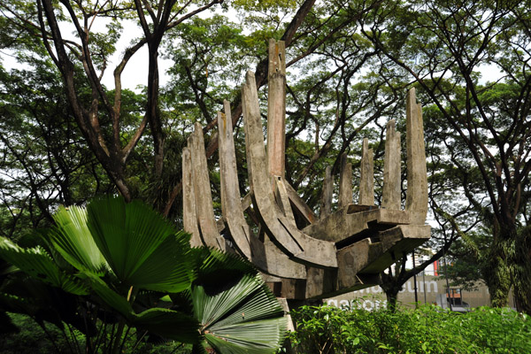 ASEAN Sculpture Garden, Fort Canning Park