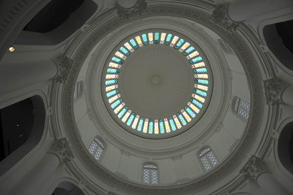 Main dome - National Museum of Singapore