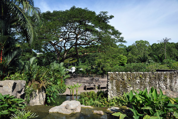 Singapore Botanic Gardens - Tanglin Gate area