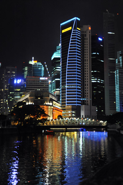 Maybank, Singapore Financial District
