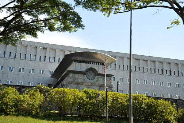 U.S. Embassy, Singapore
