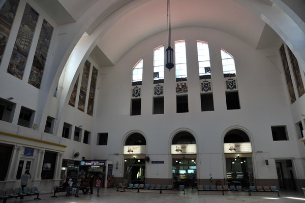 Tanjon Pagar Railway Station, Singapore