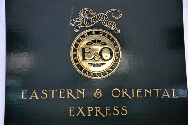 Eastern & Oriental Express, Singapore Railway Station