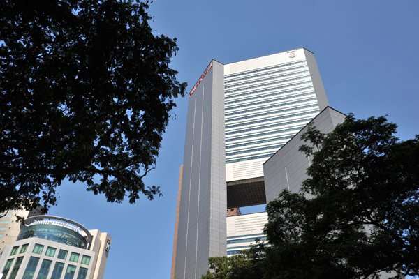 Fuji Xerox Tower, Singapore (Nikon Service Centre)