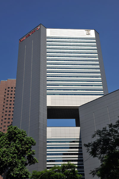 Fuji Xerox Tower, Singapore