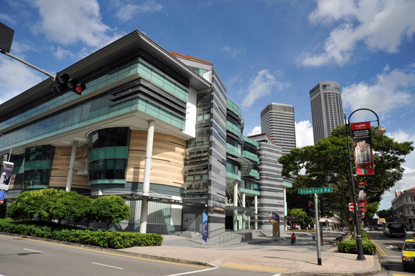 Singapore Management University - School of Accountancy