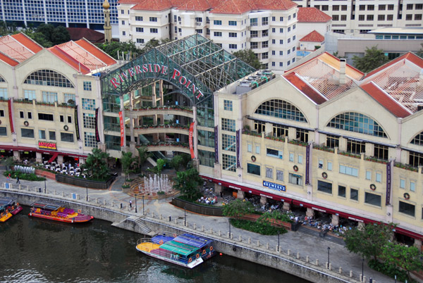 Riverside Point, Singapore