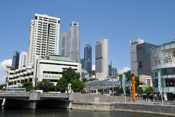 The River, Singapore