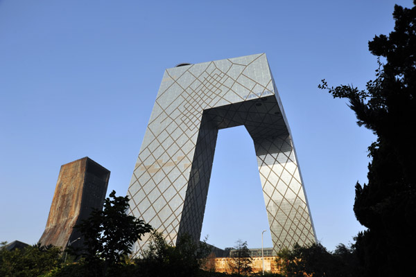 CCTV Headquarters, Beijing