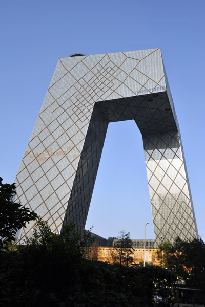CCTV Headquarters, Beijing