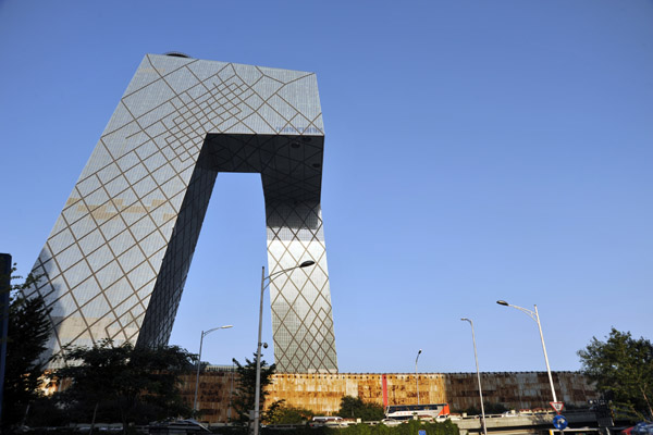 CCTV Headquarters, Beijing