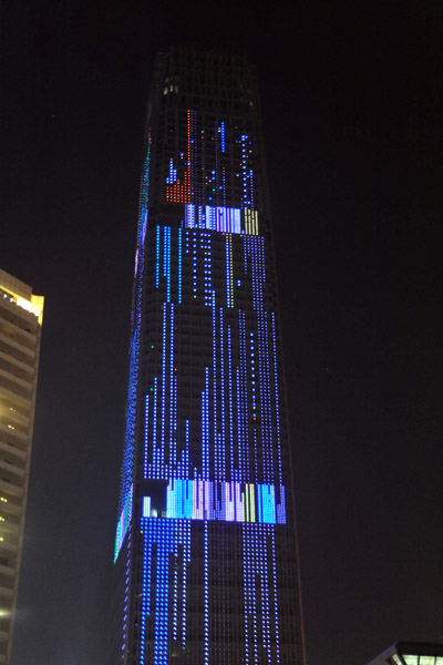 China World Trade Center Tower III, Beijing