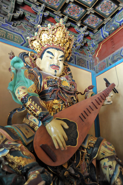 The Heavenly King of the West, Guăng M Tiānwng