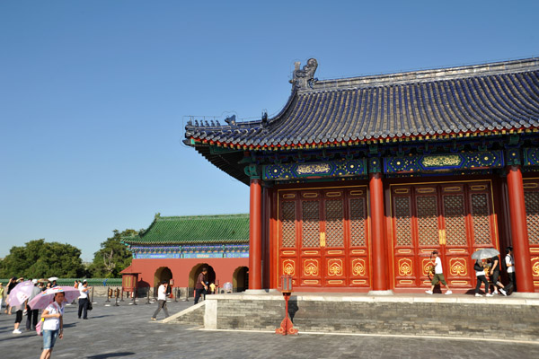 Southeast Building, Temple of Heaven