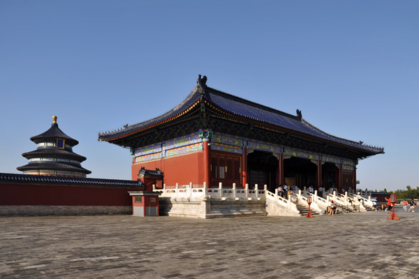 South Gate, Temple of HEaven