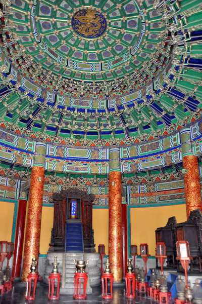 Interior - Imperial Vault of Heaven