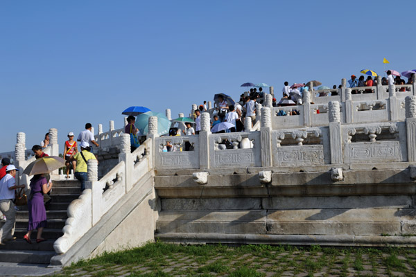 Circular Mound Altar, Temple of Heaven