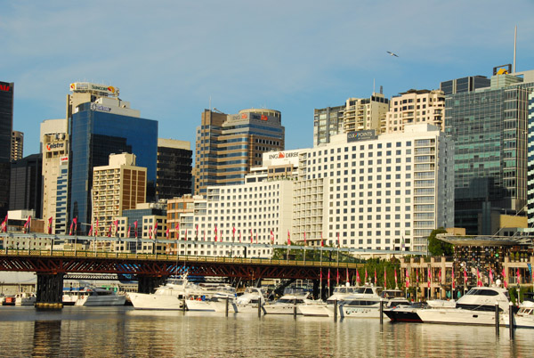 Four Points by Sheraton - Darling Harbour