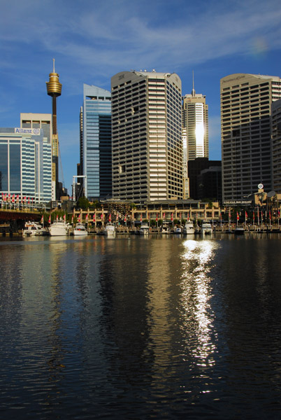 Darling Harbour (Cockle Bay)