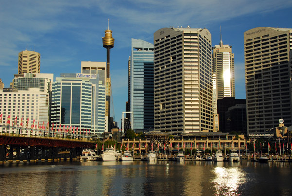 Darling Harbour (Cockle Bay)