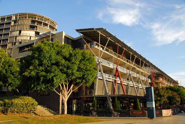 King Street Wharf