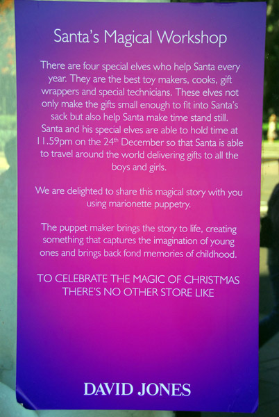Santa's Magical Workshop