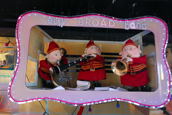 Elfy Broad Band