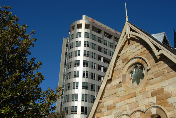 Greenwood Plaza, North Sydney