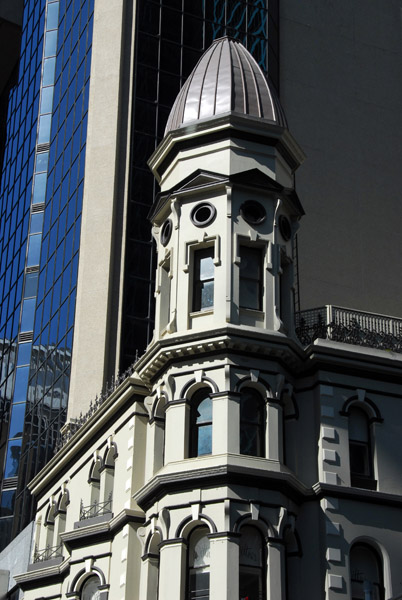 Pitt Street at King Street, Sydney